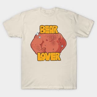 Bear Lover T-Shirt